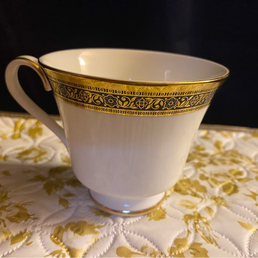 Royal Doulton Harlow Fine Bone China Teacups